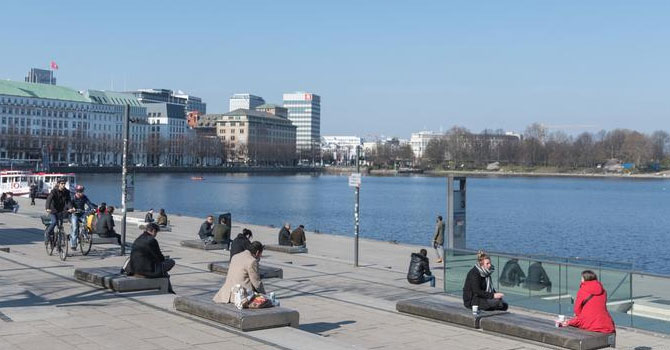 Almanya'da korona kısıtlamaları uzatıldı