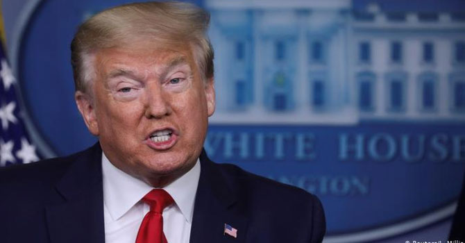 Trump Heykelleri Koruma Kararnamesini İmzaladı