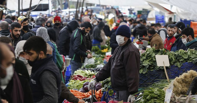 Yanlış algı doğuda salgını arttırıyor mu?