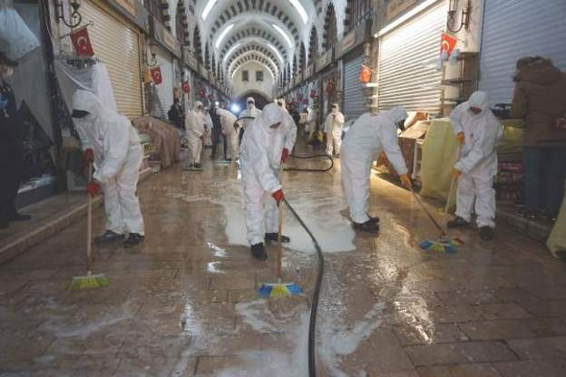 Mısır Çarşısı 1 Haziran’da kapılarını açıyor