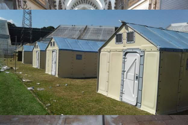 Malavi'de 400 kişi karantinadan kaçtı