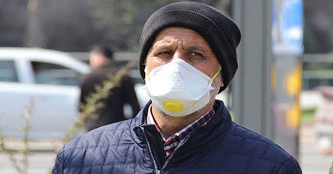 Cizre'de maskesiz sokağa çıkmak yasaklandı