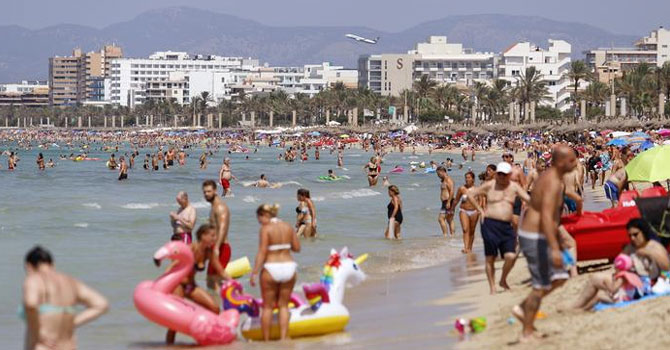 BM: Dünya turist sayısı yüzde 70 düşebilir