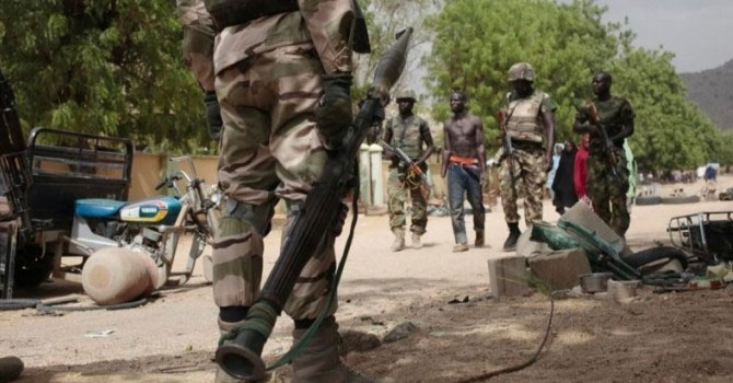 Nijerya köylerinde silahlı saldırı: 60 ölü