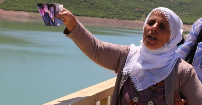 227'nci günde de Gülistan Doku'dan iz yok