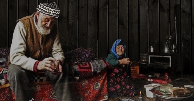 AHDE VEFA  Rıza Tekin yazdı...