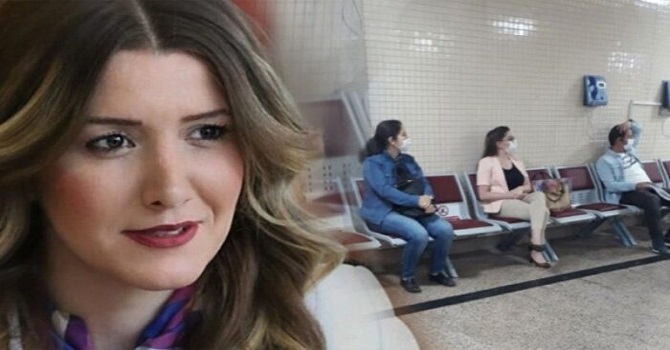 Banu Özdemir için tahliye kararı