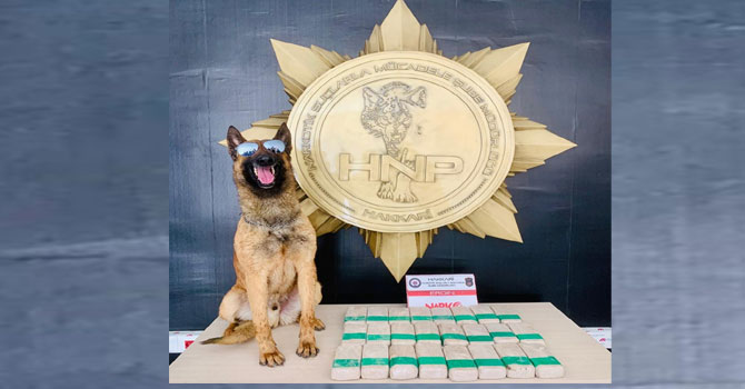 Yüksekova'da durdurulan araçta eroin ele geçirildi