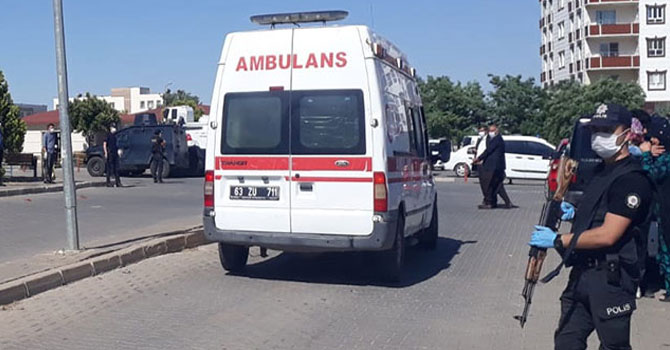 Urfa'da 'arazi' kavgası: 2 ölü, 5 yaralı