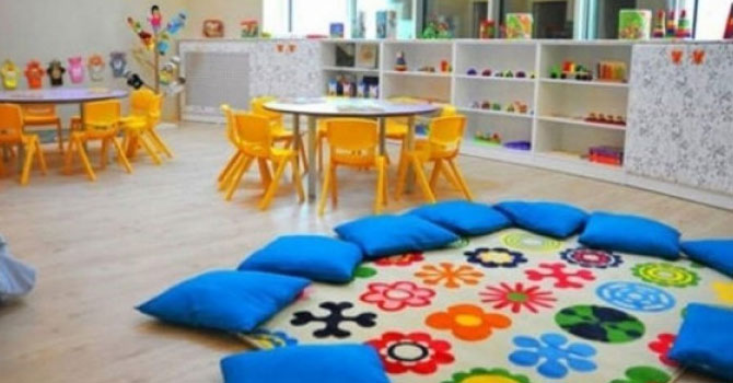 Kreşlerde alınacak tedbirler belirlendi