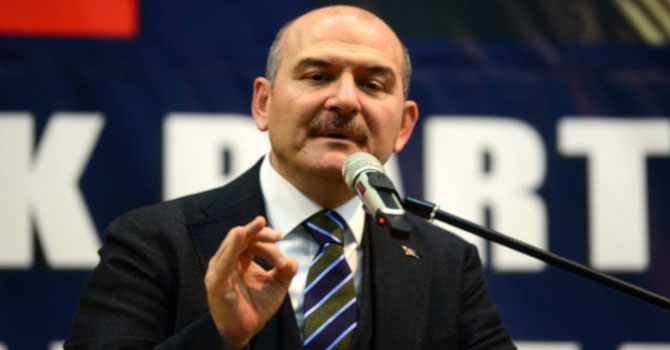 Bakan Soylu, siber suçlarla mücadele edecek yeni bir birimin kurulduğunu açıkladı: Siberay