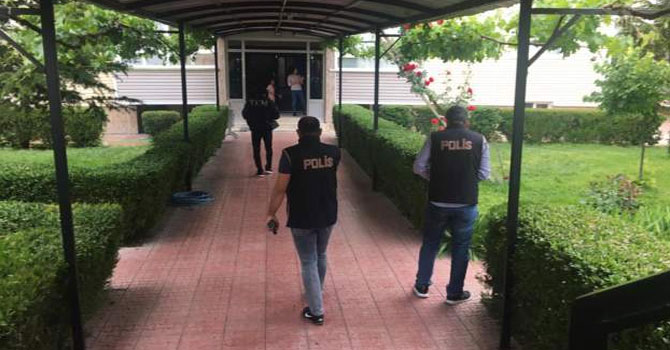 Hrant Dink Vakfı'na tehdit mesajı gönderen kişi yakalandı