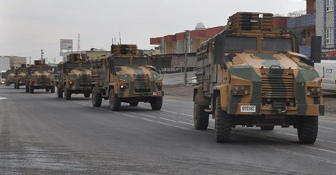 Hakkari'de Çatışma: 2 asker şehit oldu