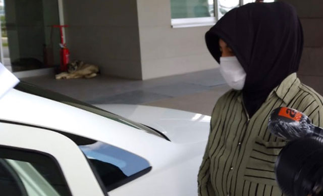 Eşini zehirleyerek öldürdüğü iddiasıyla tutuklandı