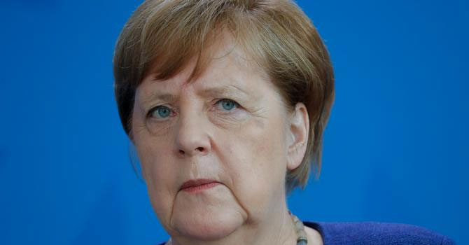 Merkel'den Trump’ın G7 davetine ret