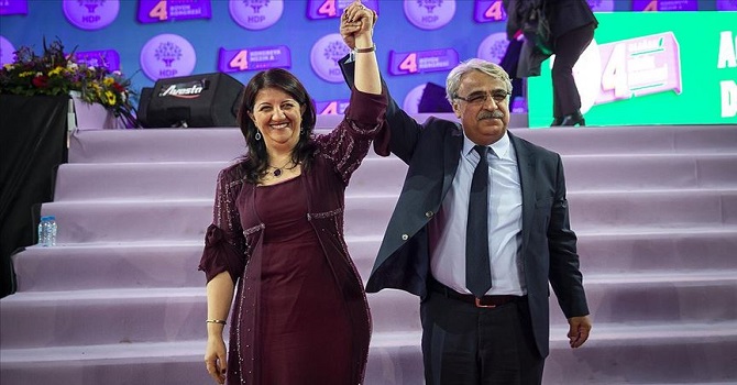 HDP yeni dönem strateji tutum belgesini açıklayacak