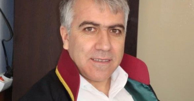 Bir avukat kazada yaşamını yitirdi