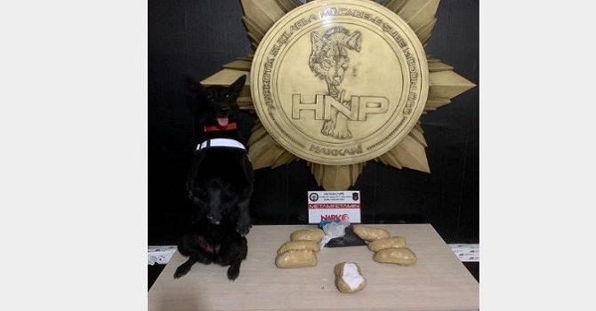 Yüksekova'da 8 kilo 800 metamfetamin ele geçirildi