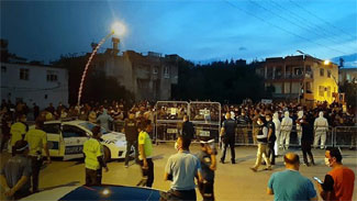 Antalya'da karantina gerginliği!