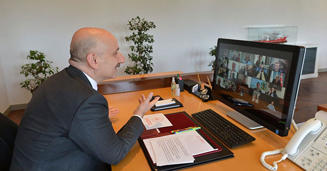 Bakanı Karaismailoğlu tarih verdi: 18 Haziran'da açılıyor