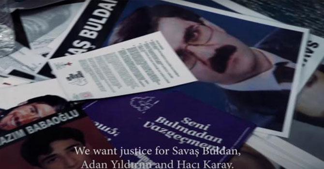 Zelal Buldan'ın belgeseli 'Babam Hakkında: Katarsis' erişime açıldı