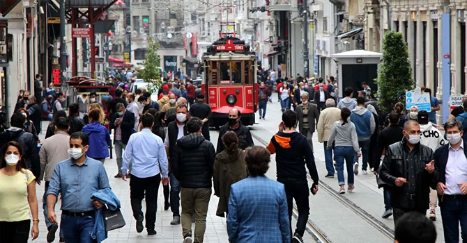 Prof. Dr. Ceylan: İstanbul'daki her 100 kişiden 1'inde koronavirüs var