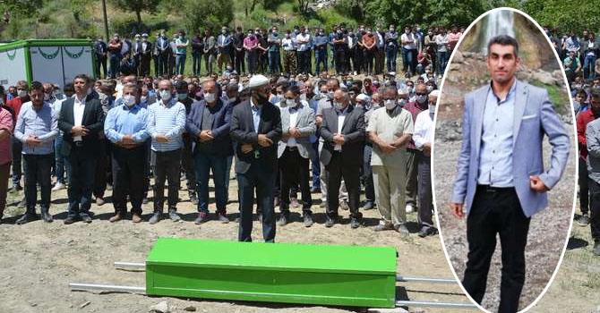 Hakkari'de Öldürülen Adıyaman toprağa verildi