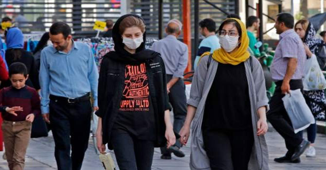 İran'da ikinci dalga: Günlük koronavirüs vaka sayısı rekor kırdı