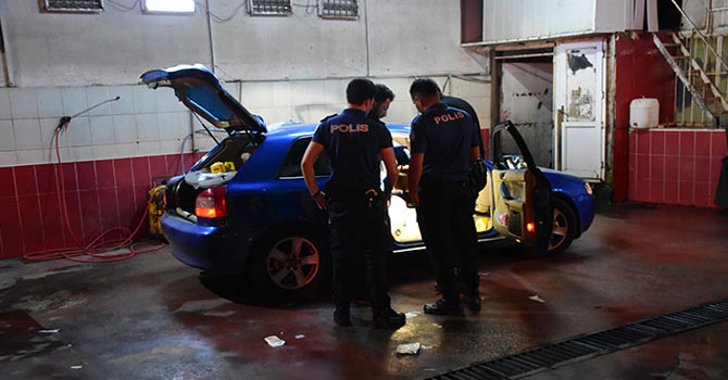 2 arkadaş, tartıştıkları kişi tarafından tabancayla vuruldu