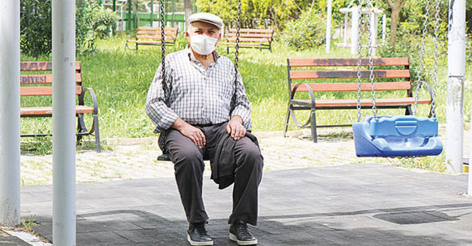 65 yaş üstüne iki gün izin! İşte yeni plan