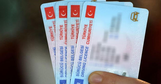 9. kez alkollü yakalanan sürücünün ehliyetine 50 yıl el kondu