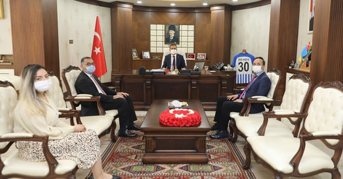 Hakkâri’de " 5 Haziran Dünya Çevre Günü" kutlamaları