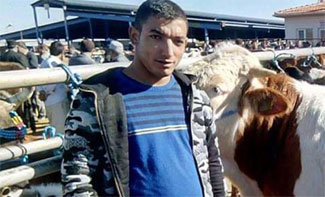 Yem karma makinesine düşen çiftçi, öldü