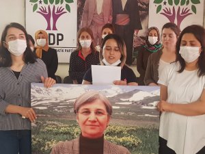 HDP Kadın Meclisinden Leyla Güven açıklaması