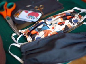 DSÖ: Medikal maske değil, kumaş maske kullanın