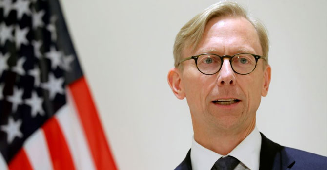 Amerika'dan İran'a diyalog kapısı açık mesajı