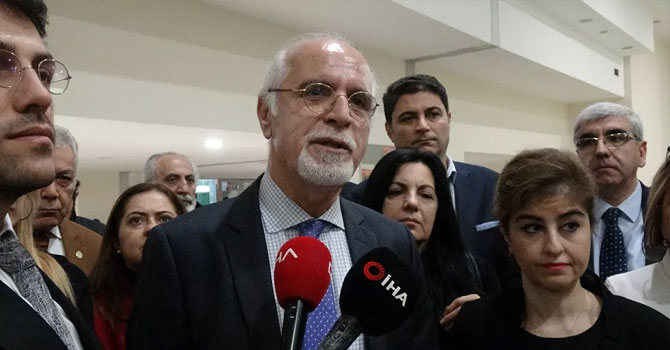 TBB'nin müzakere heyetine itiraz: İstanbul Barosu katılmayacak