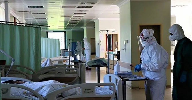 Korona Diyarbakır’da pik yaptı!