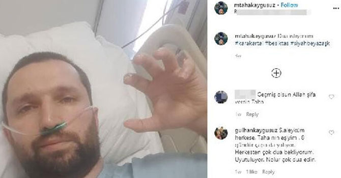 27 yaşında koronavirüs yenik düştü