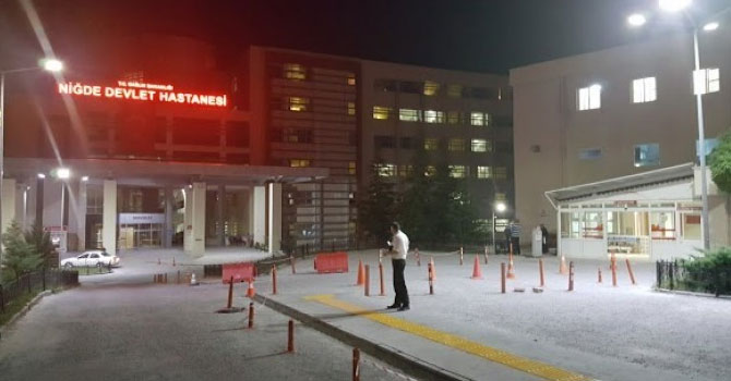 Niğde’de mevsimlik işçi öldürüldü