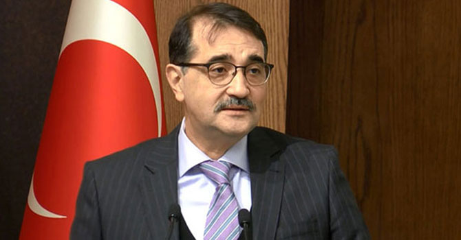 Bakan Dönmez: Altın üretiminde 2020 hedefimiz 45 ton