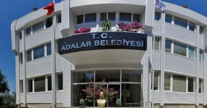 Adalar Belediyesi'ne silahlı saldırı