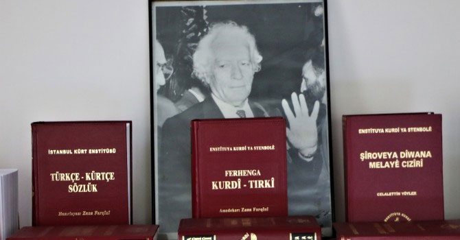 Online Kürtçe kursuna 2 bin başvuru