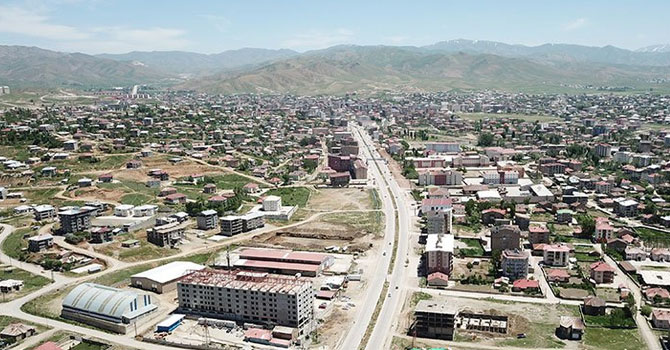 Yüksekova'da koronavirüs vakaları artıyor!