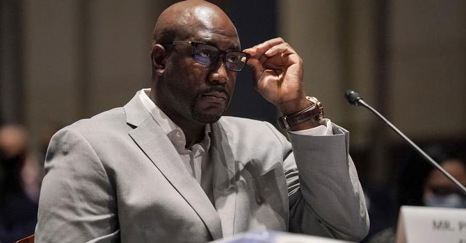 Floyd’un kardeşi: "Ağabeyim 20 dolar için ölmeyi hak etmedi"