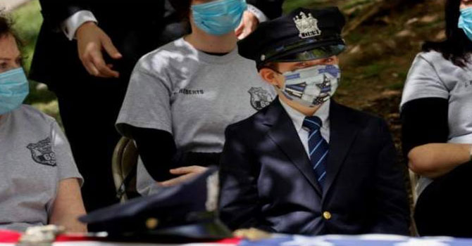 ABD'de koronavirüs vaka sayısı 2 milyonu geçti