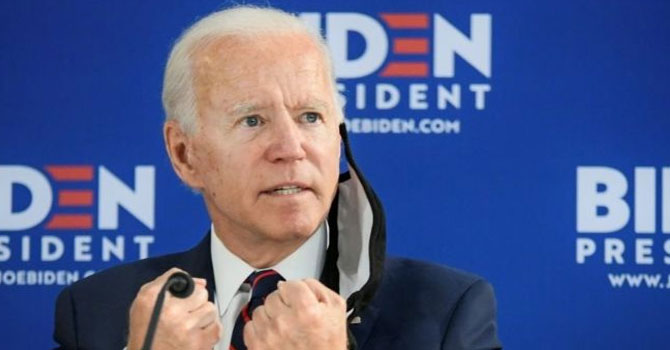 Biden'dan Trump'a sert uyarı: Asker seni o koltuktan indirir
