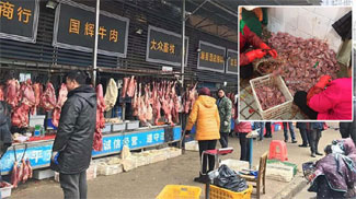 Pekin'de vaka sayılarında büyük artış tespit edildi, 'savaş hali acil durumu' alarmı verildi