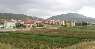 Hiç korona virüsü görülmeyen ilçe