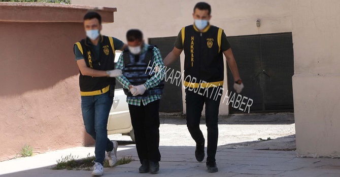 Hakkari'de iğrenç olay!  85 yaşındaki kadını taciz edip 15 yaşındaki erkek çocuğa cinsel istismarda bulundu